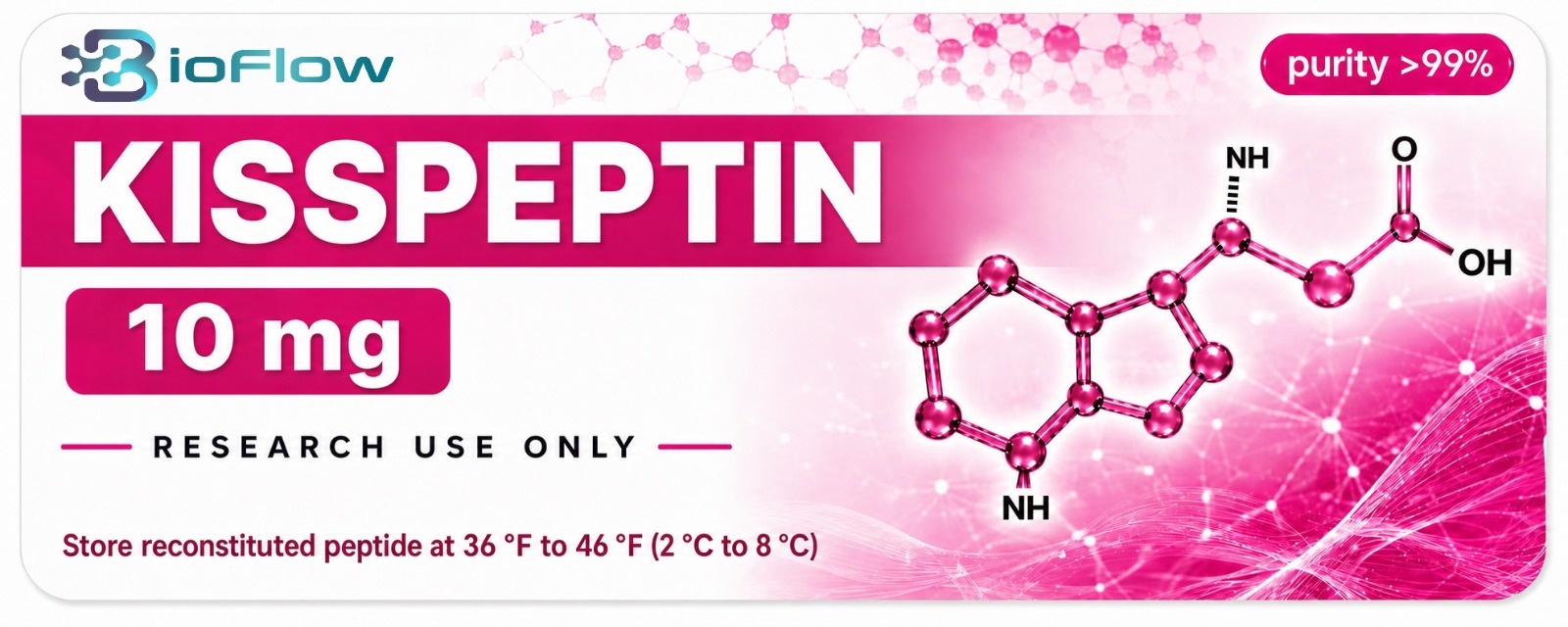 Etichetă Kisspeptin