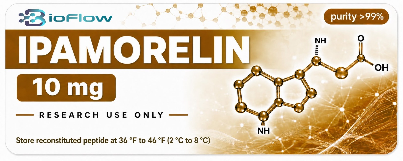 Etichetă Ipamorelin
