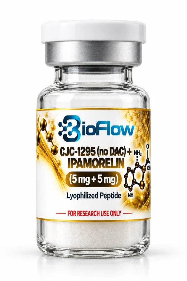 CP10 (CJC-1295 No DAC + Ipamorelin) 10 mg