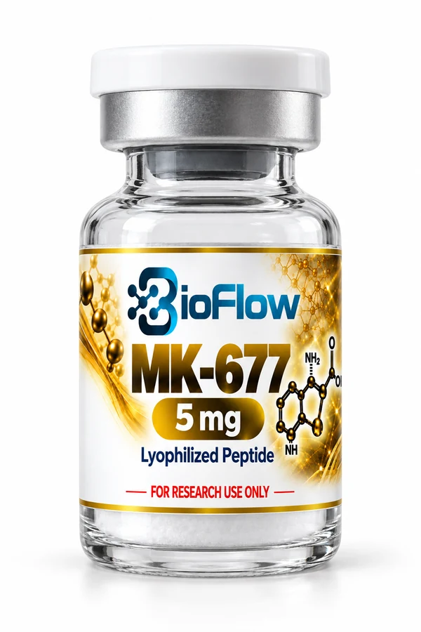 MK-677 (Ibutamoren) 5 mg