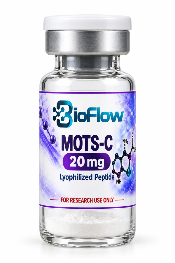 MOTS-c 20 mg